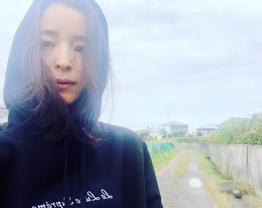 のインスタグラム：「朝の南足柄... 秋空、さ、さむい..... #神奈川県#南足柄市#2019#秋空」