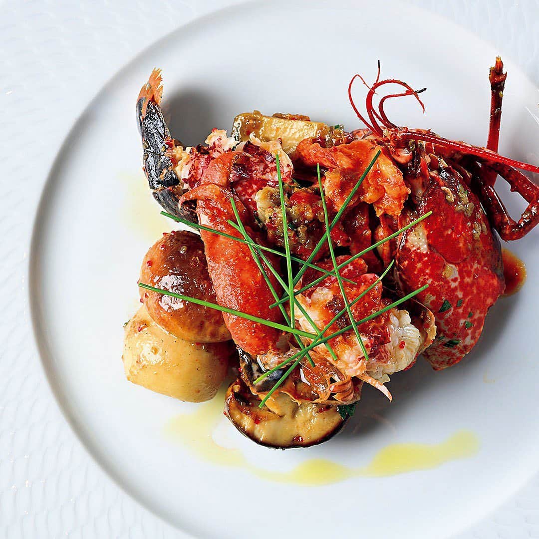 東京カレンダーのグルメインスタ