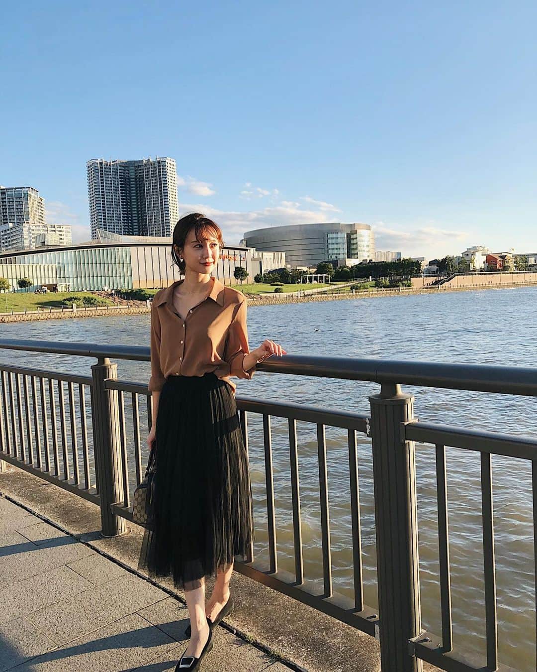 川本彩のインスタグラム