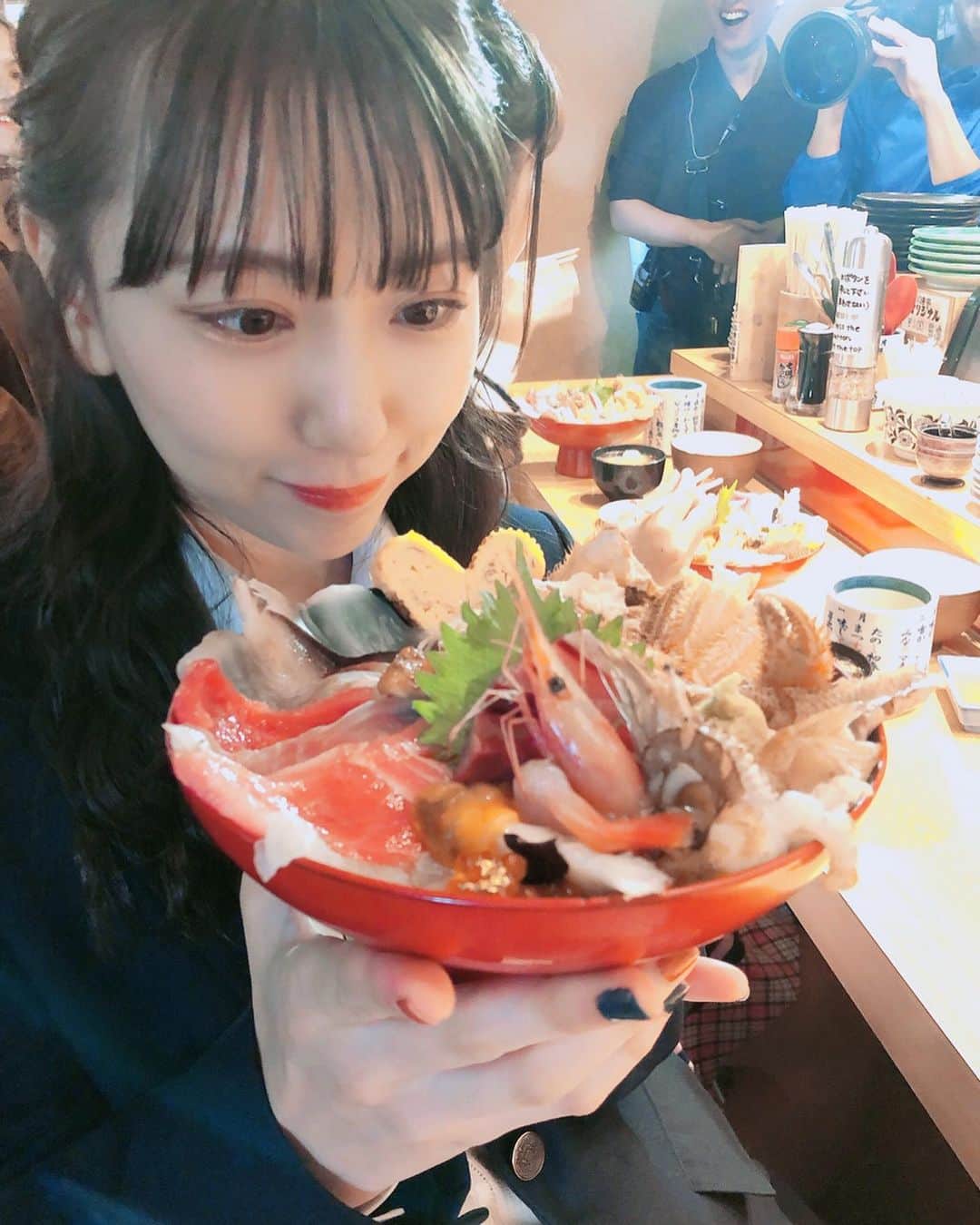熊崎晴香のインスタグラム