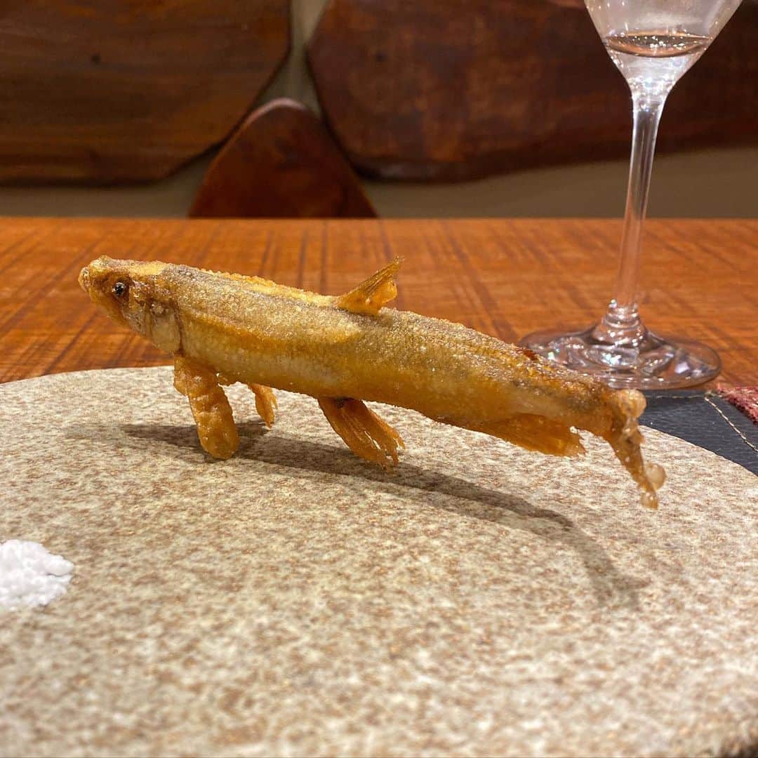 藤原ヒロシのグルメインスタ