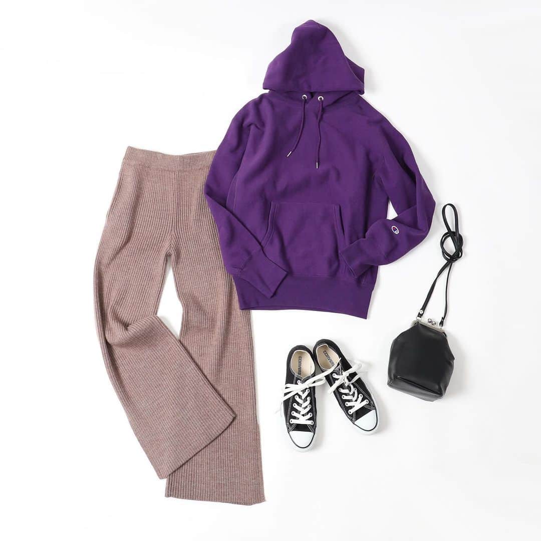 フリークスストアさんのインスタグラム写真 - (フリークスストアInstagram)「【WOMEN’S ITEM】ウォッシャブル素材が嬉しいニットパンツ  ラインを拾いすぎず美シルエットのリブニットパンツ。サイドスリット入りですっきり美脚効果も抜群。  FREAK’S STORE/フリークスストア #ウォッシャブルリブスリットニットパンツ 問い合わせ番号：34200000620 価格：¥7,900(+tax)  詳細はトップページのURLから、問い合わせ番号を入力してご覧頂くか、 FREAK'S STORE各店までぜひ足をお運び下さい。  #freaksstore #フリークスストア  #freaksstore19fw」10月15日 21時57分 - freaksstore_official