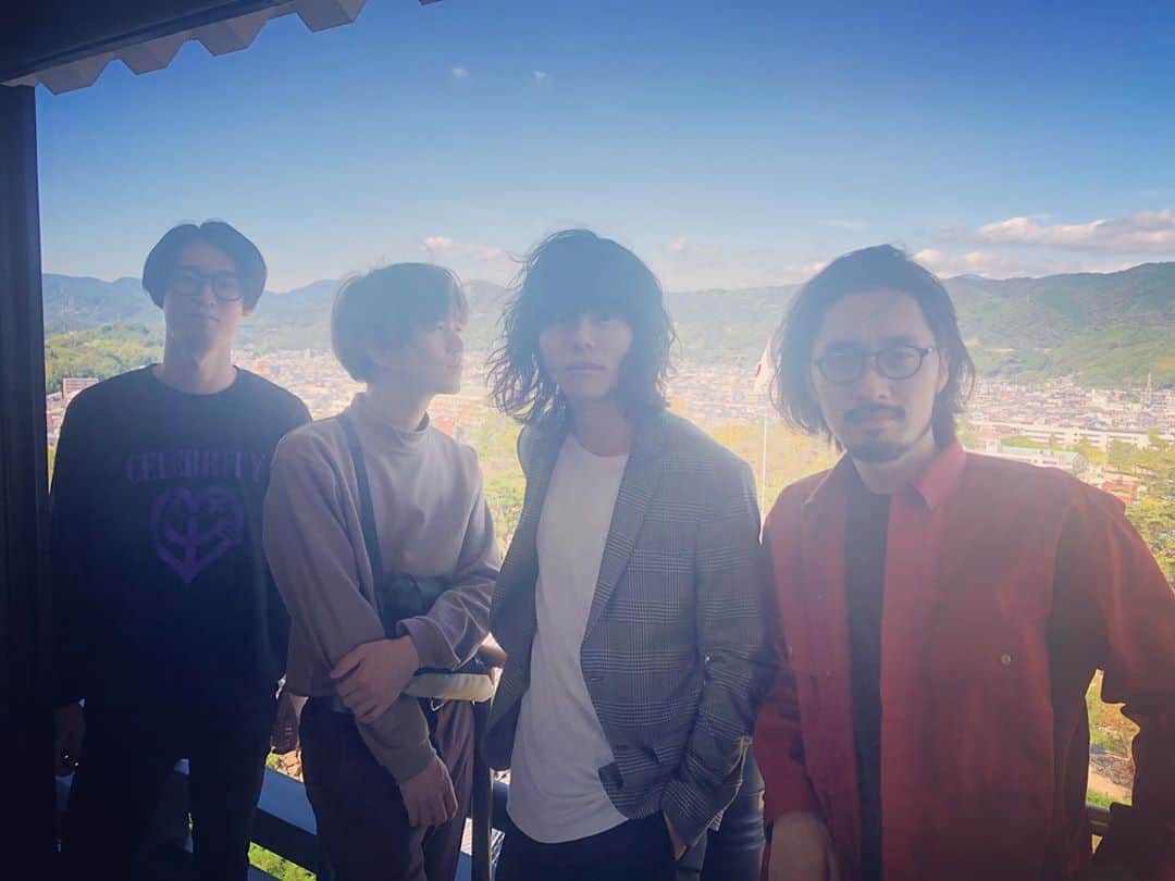 鈴鹿秋斗のインスタグラム：「ありがとう高知🤓👦🏼👩🏻🧔🏻」
