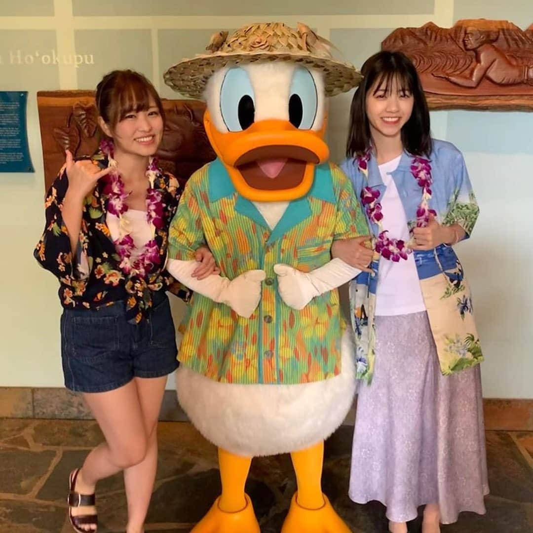 西野七瀬さんのインスタグラム写真 - (西野七瀬Instagram)「Nanase and Karin in Hawai  #伊藤かりん #ハワイ  #7ツーショ #nanaseeveryday #nishinonanase #nanasemaru #nachan #nanasenishino #nanase #西野七瀬 #七瀬 #西野七瀬推し #なぁちゃん #なーちゃん #ななせまる #ななせ 元#アイドル 元#乃木坂46 #女優 #モデル #かわいい #japan #idol #oshi #nogizaka46 #西野七瀬好きな人と繋がりたい」10月15日 13時17分 - nishino.nanase.fan