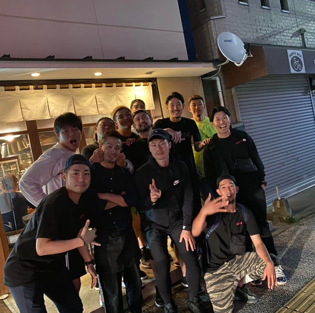 野元勇志のインスタグラム：「また、またUD御来店‼️ ありがとうごさました！ #underdog #挑戦」