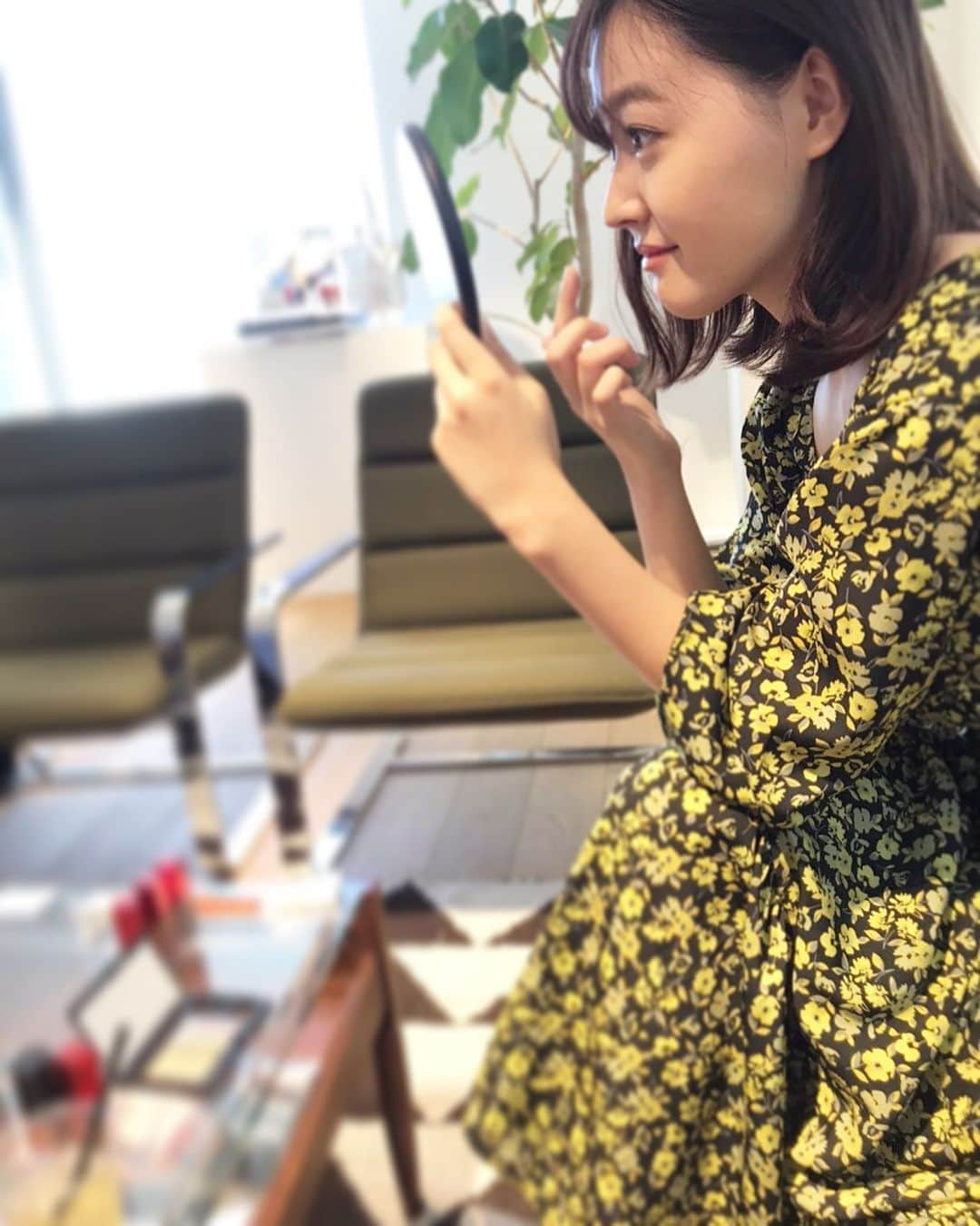 久住小春さんのインスタグラム写真 - (久住小春Instagram)「今日もさむむ🤧」10月15日 14時09分 - koharu_kusumi.official