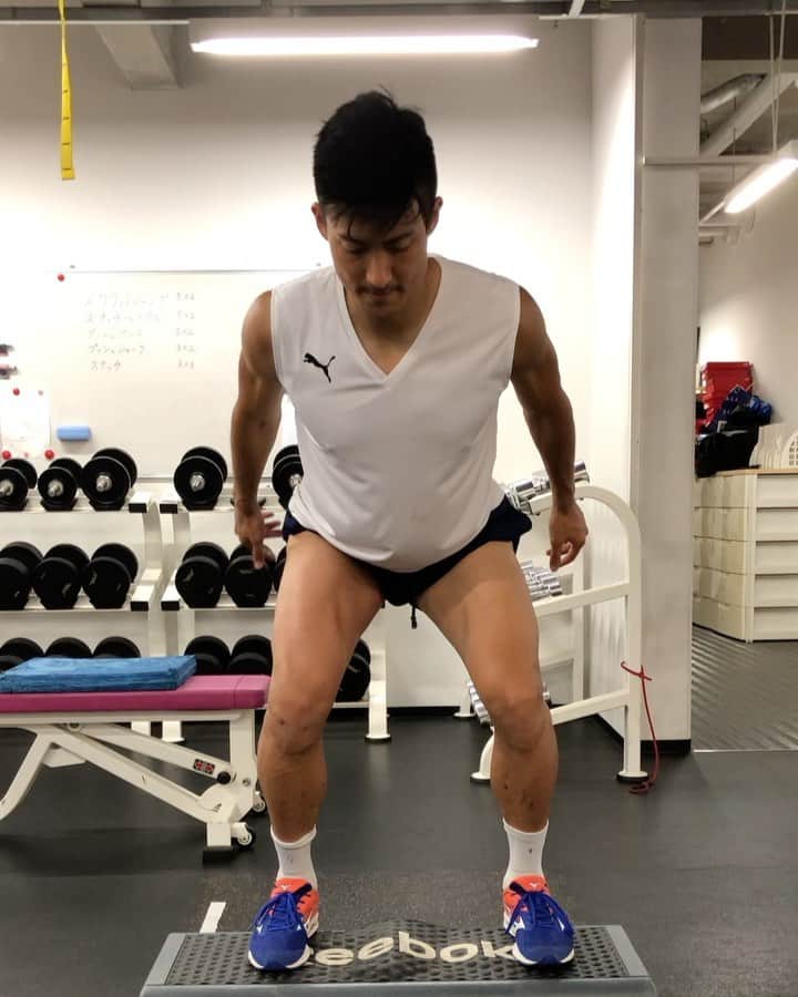 都倉賢のインスタグラム：「そう言えばジャンプ始めました👍  #返り咲きカウントダウン」