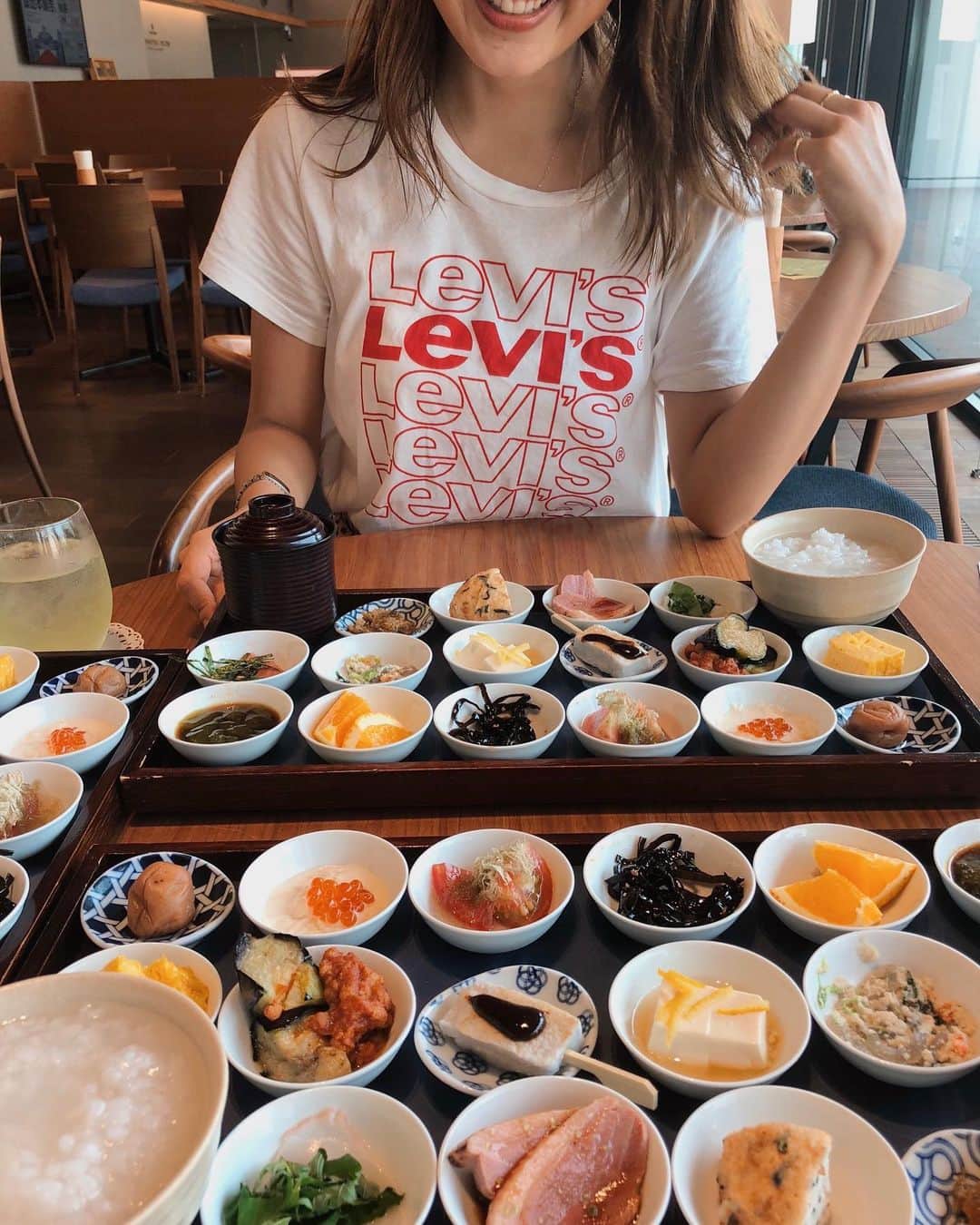 斎藤菜々子のグルメインスタ