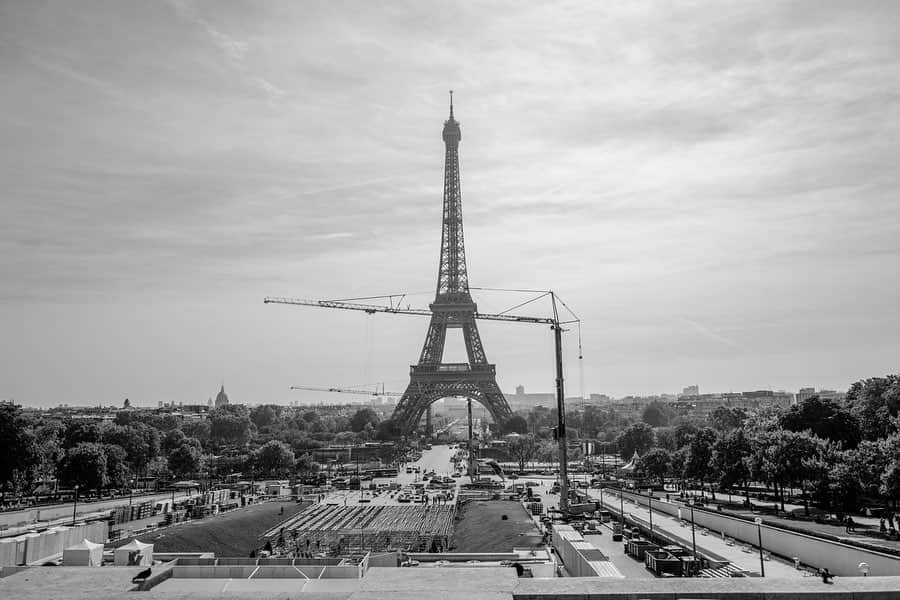 ダニエル・カーターさんのインスタグラム写真 - (ダニエル・カーターInstagram)「Paris is another city that my rugby career has taken me to. Very lucky to have called this my home. It’s always a good time when I get to go back and catch up with old friends.  Head over to IGTV to watch the full Episode. #dancarteroffthepitch」10月15日 15時58分 - dancarter_