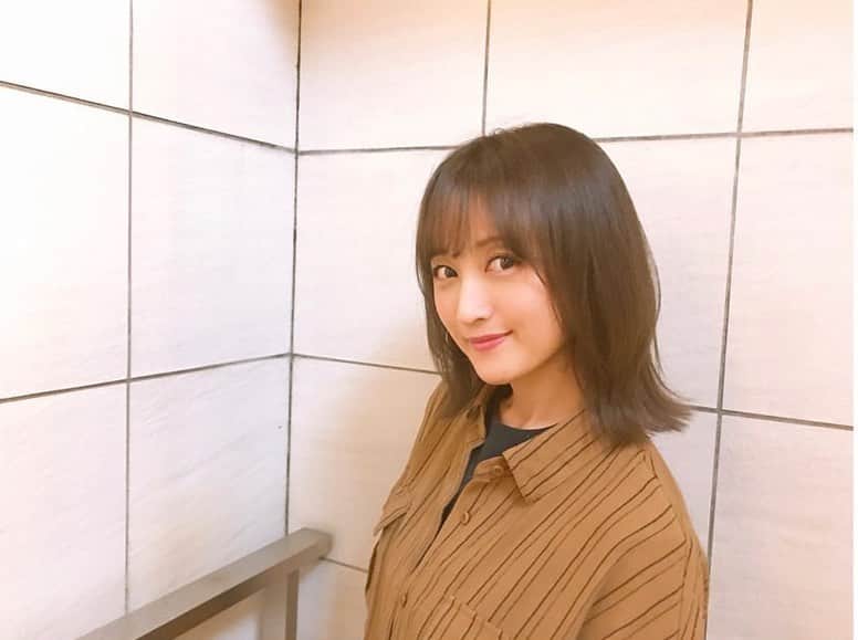 小松彩夏のインスタグラム