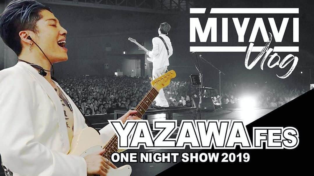 雅-MIYAVI-のインスタグラム
