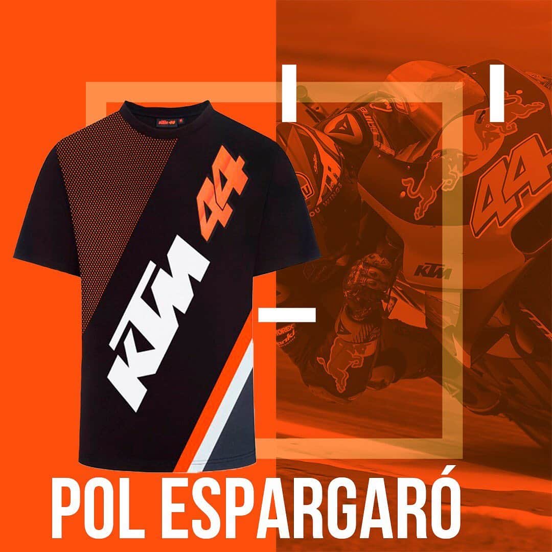 MotoGPさんのインスタグラム写真 - (MotoGPInstagram)「Celebrate @marcmarquez93's #8ball 🎱 with the official 2019 World Champion t-shirt 🤩 // Tap the pic to buy it ans swipe left ⬅ for more #MotoGP merchandise 👕 #MM93 #PE44 #VR46 #Merchandise #Store #MotoGPStore」10月15日 17時08分 - motogp