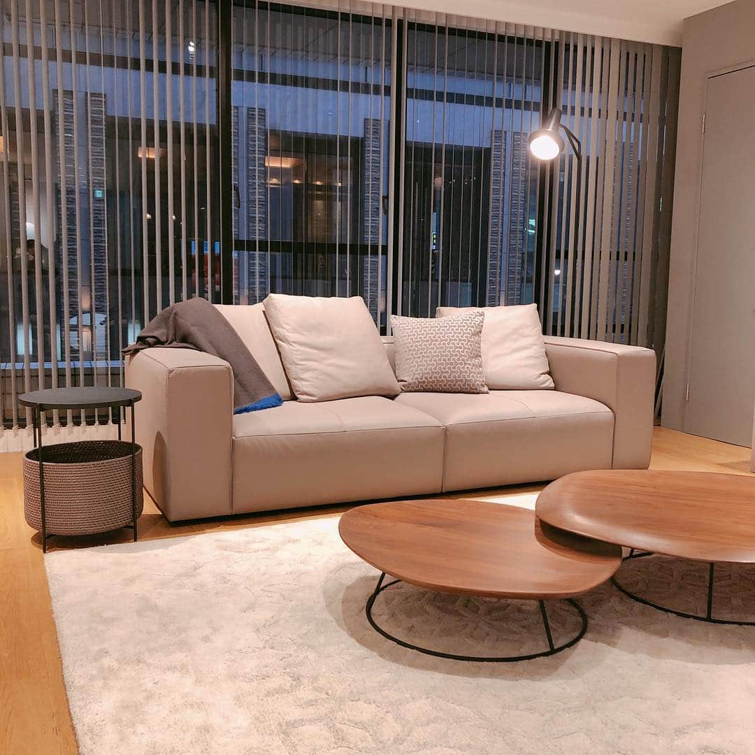 ligne roset shopのインスタグラム