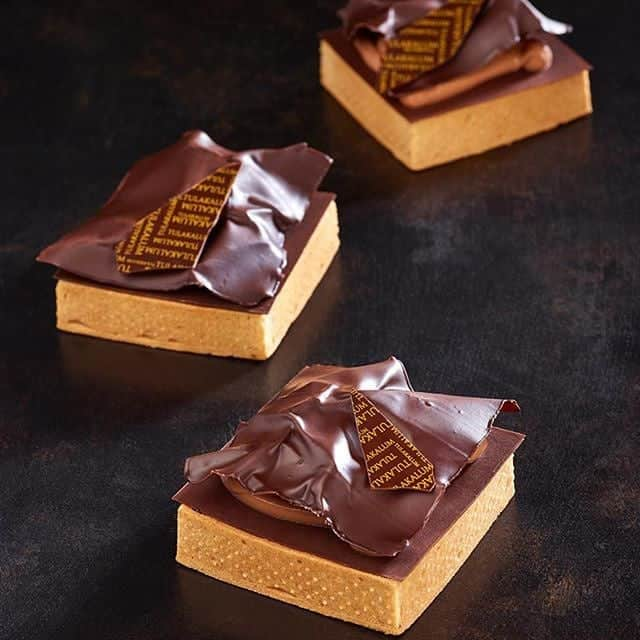 ショコラ de イースター by Valrhonaのインスタグラム