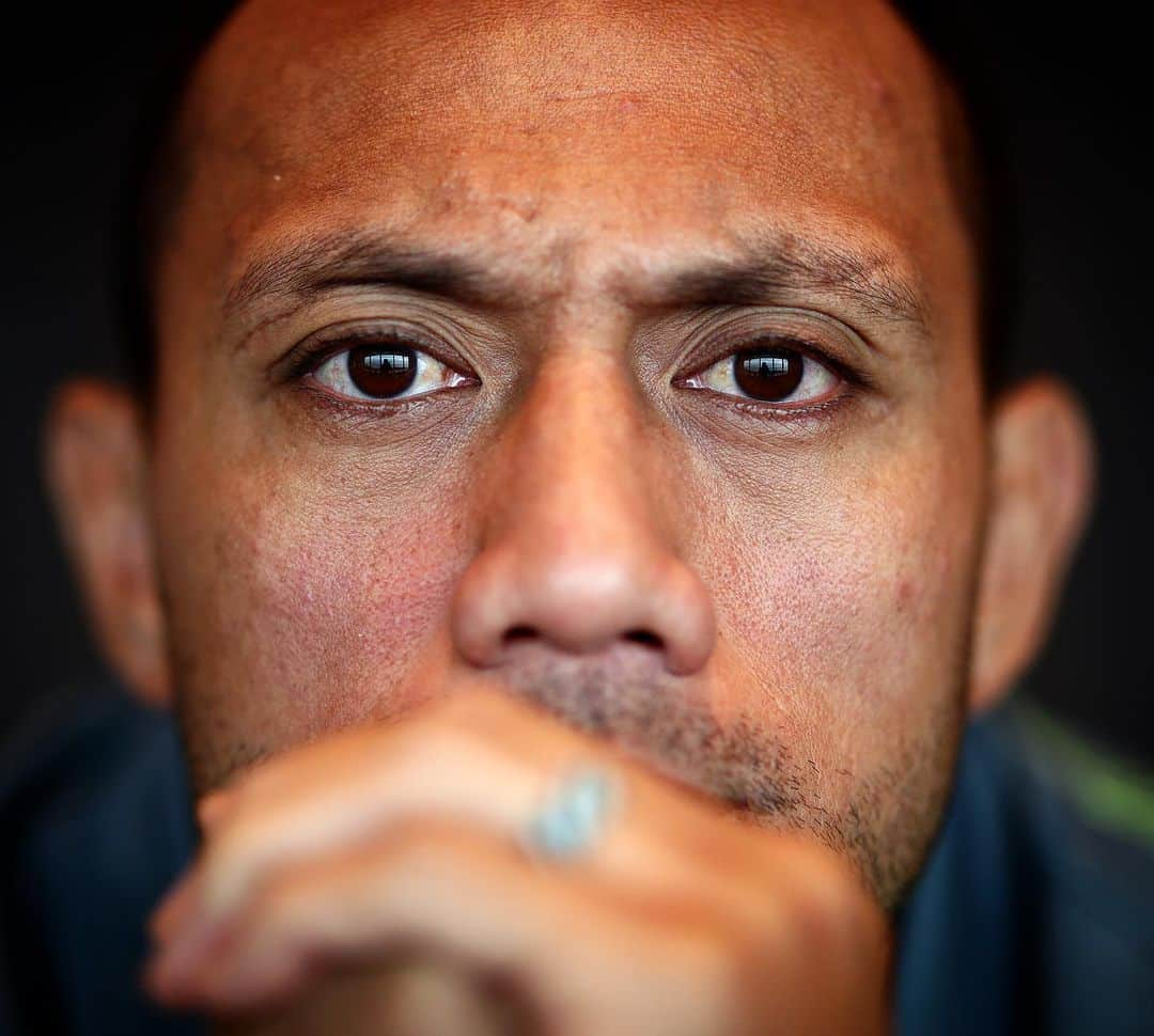 ラグビーオーストラリア代表さんのインスタグラム写真 - (ラグビーオーストラリア代表Instagram)「👁 That finals focus. #RWC2019 #ENGvAUS」10月15日 17時27分 - rugbycomau