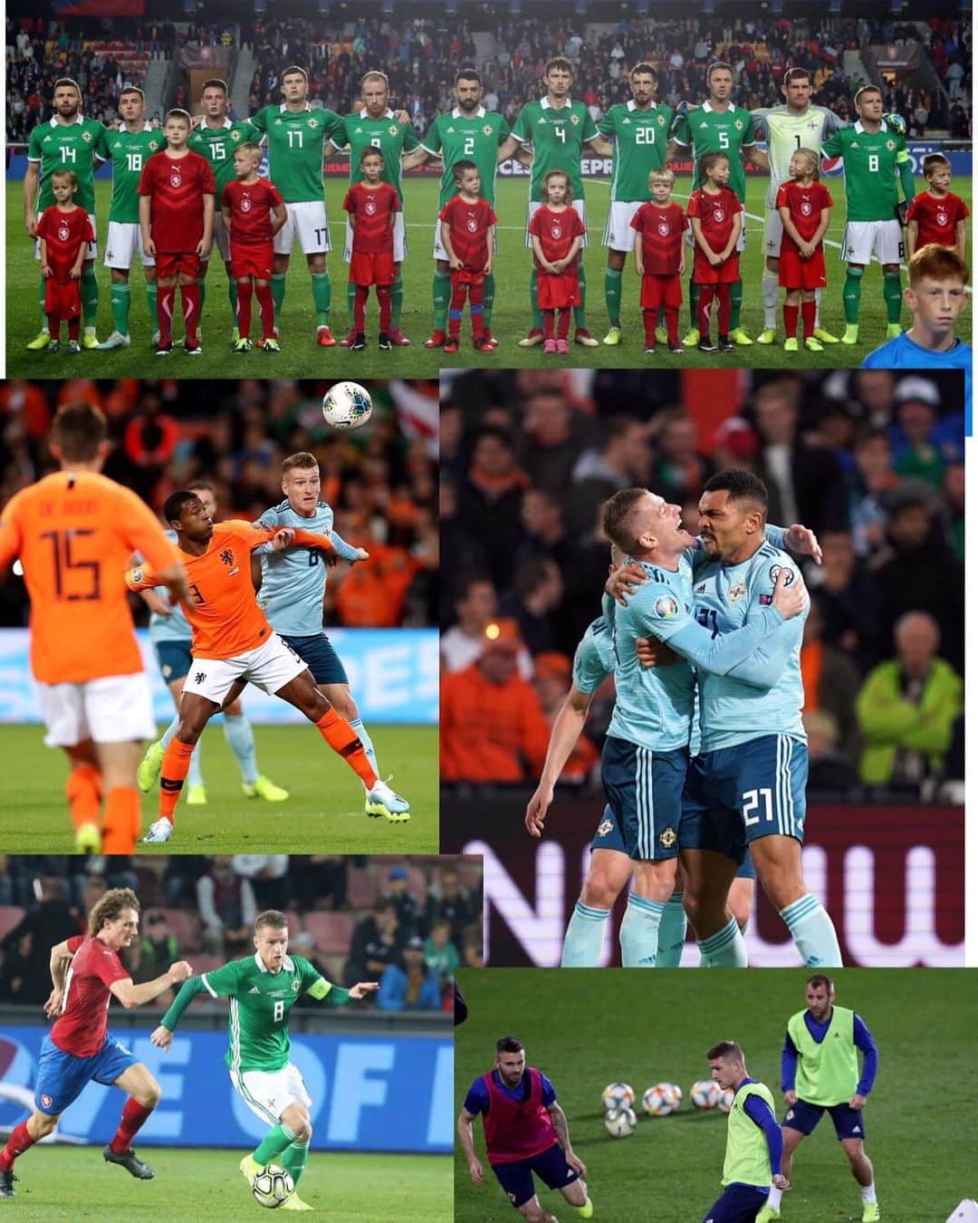 スティーヴン・デイヴィスのインスタグラム：「Two tough games but important to bounce back after the late disappointment in Holland. Big shout out to all the travelling fans, incredible support as always ❤️」