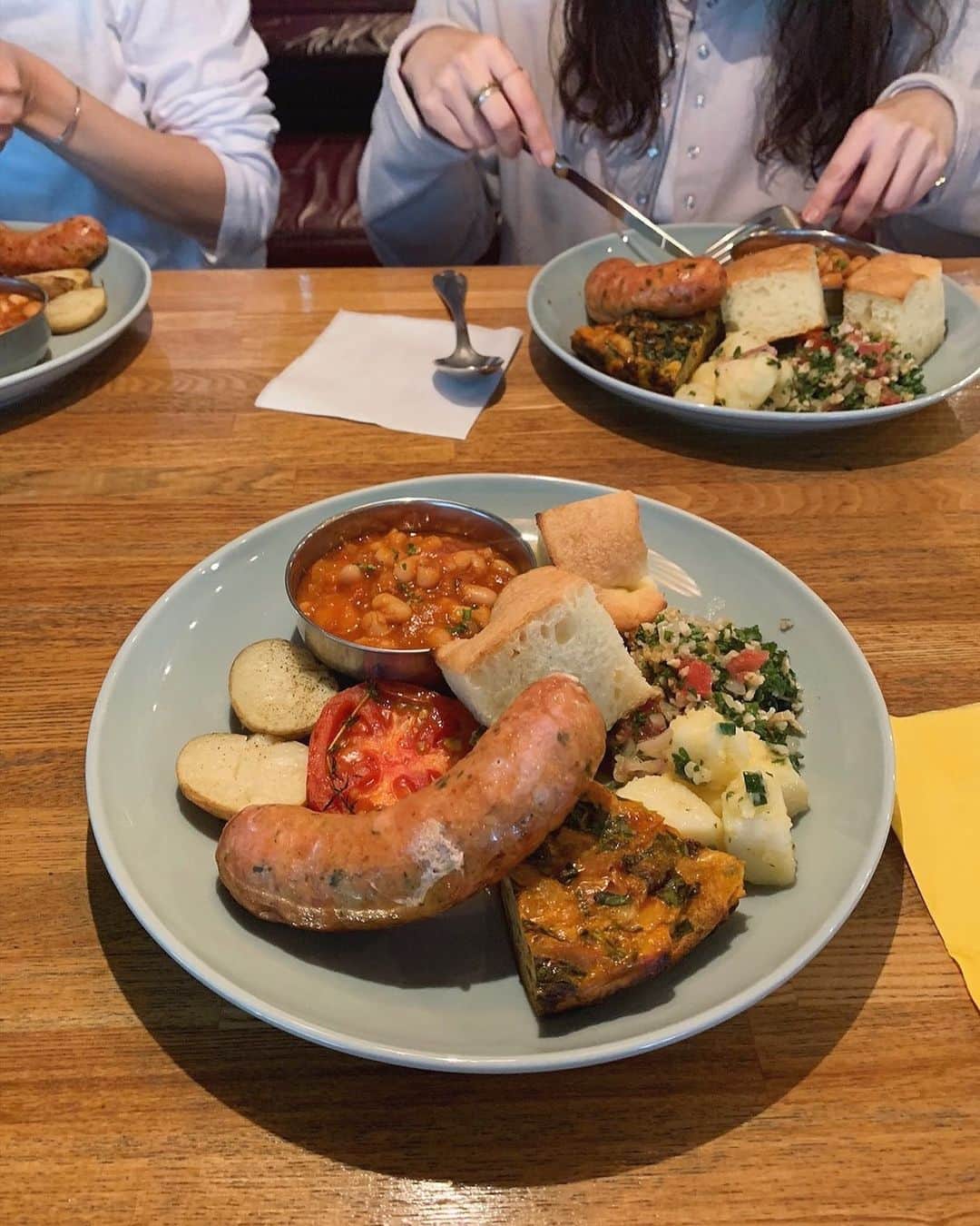 齋藤愛のグルメインスタ