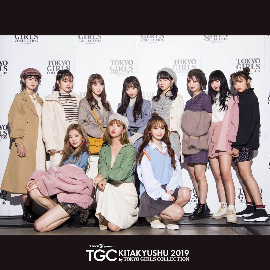 東京ガールズコレクションさんのインスタグラム写真 - (東京ガールズコレクションInstagram)「𝐁𝐀𝐂𝐊𝐒𝐓𝐀𝐆𝐄 𝐕𝐨𝐥. 𝟑 ☁☁﻿ takagi presents TGC KITAKYUSHU 2019 by TOKYO GIRLS COLLECTION﻿ ﻿ STAGE：#17kg（@17kg_official）﻿ ￣￣￣￣￣￣￣￣￣￣￣￣￣￣￣￣￣ ﻿ファッションショーの全ルックは公式サイトにて公開 💋﻿ Youtube🤳でもショームービーを公開予定なのでお楽しみに~~！♡﻿ ﻿ TGC SCHEDULE 🗒💕﻿ ~~~~~~~~~~~~~~~~~~~~~~~~~﻿ ✔️2020.1.11（SAT）﻿ SDGs推進 TGC しずおか 2020 by TOKYO GIRLS COLLECTION﻿ >TICKET NOW ON SALE 💌﻿ ﻿ ✔️2020.4.25（SAT）﻿ Tsuruya presents TGC KUMAMOTO 2020 by TOKYO GIRLS COLLECTION﻿ ﻿ #TOKYOGIRLSCOLLECTION #fashion #event #coordinate#model #japan #ファッション #イベント #東京ガールズコレクション﻿ #藤田ニコル #鶴嶋乃愛 #中村舞（#STU48）／#田中皓子（STU48）#ねお #鈴木愛理 #遠藤さくら（#乃木坂46） #齊藤京子（#日向坂46）#キムミンジュ（IZ*ONE）／#キムチェウォン（IZ*ONE）#IZONE」10月15日 17時37分 - tgc_staff