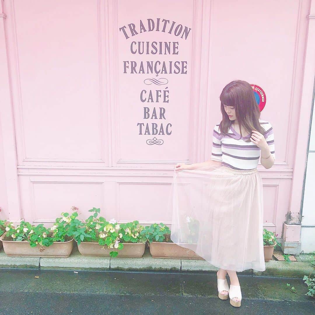 山田あかりのグルメインスタ