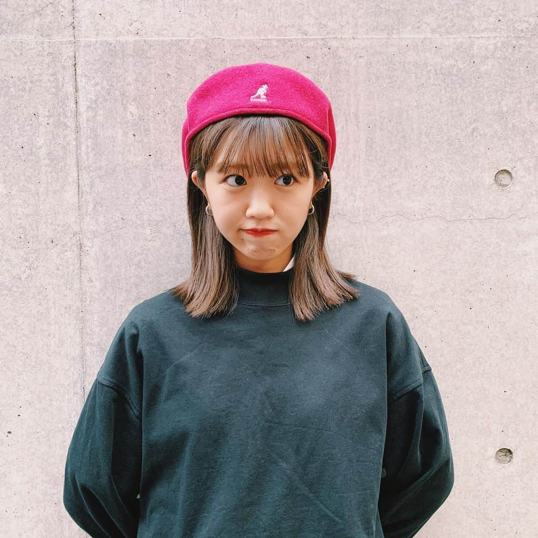 碓井玲菜さんのインスタグラム写真 - (碓井玲菜Instagram)「#れいなすたいる 🧠 パンツはメンズのなのだっ」10月15日 18時11分 - reina_usui