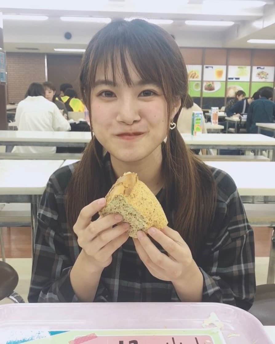北原ゆかのインスタグラム：「おいしい🥺‼︎ あゆしぇのシフォンケーキ大好き💕」