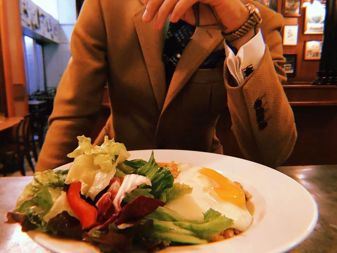 フリーマンズスポーティングクラブのグルメインスタ