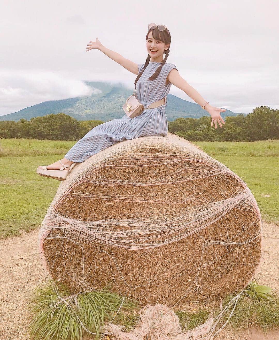 中川梨花のグルメインスタ