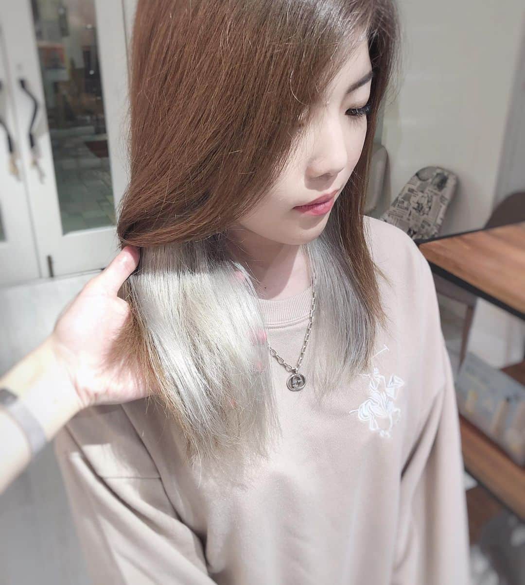 【高砂・美容師】平岡歩 ヘアアレンジ hairarrangeのグルメインスタ