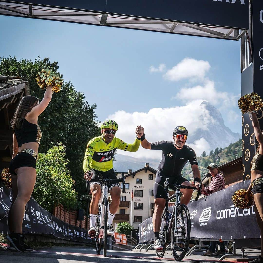 ファビアン・カンチェラーラさんのインスタグラム写真 - (ファビアン・カンチェラーラInstagram)「SAVE THE DATE! 🤩 The second edition of @chasingcancellara  Zurich-Zermatt will take place on August 28, 2020! ⛰🚴🏽‍♂️ Registration will be open from November 1, 2019. #WeRideZurichZermatt #ChasingCancellara #ZurichZermatt #TeamCancellara #cycling #Ultracycling」10月15日 19時38分 - fabian_cancellara