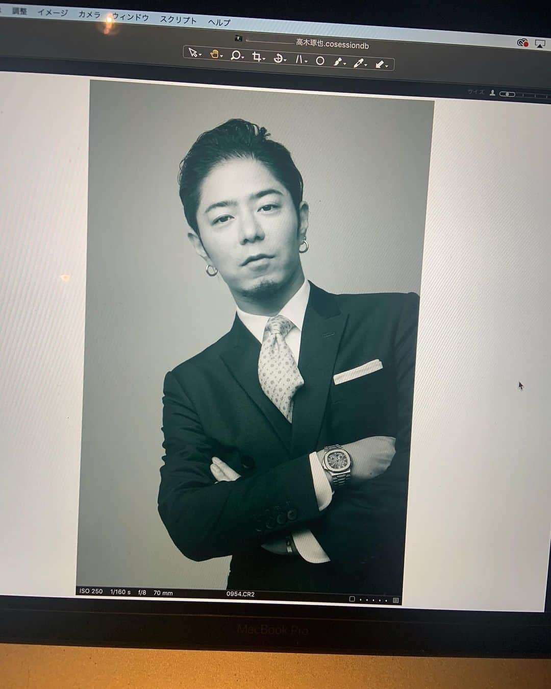 高木琢也さんのインスタグラム写真 - (高木琢也Instagram)「たまにはね🕴🕴🕴 #suits #美容師」10月15日 20時03分 - takagi_ocean