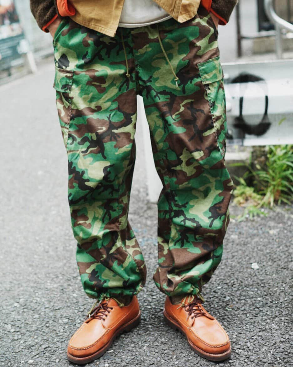 BEAMS+のインスタグラム