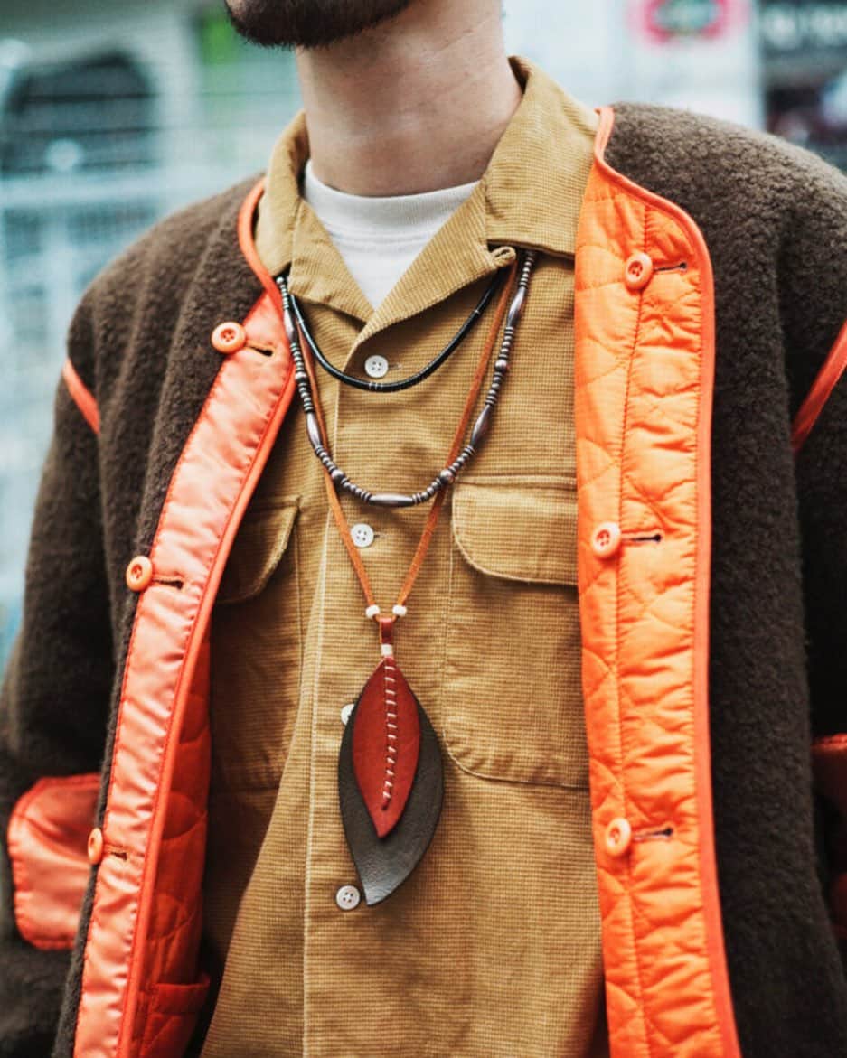 BEAMS+のインスタグラム