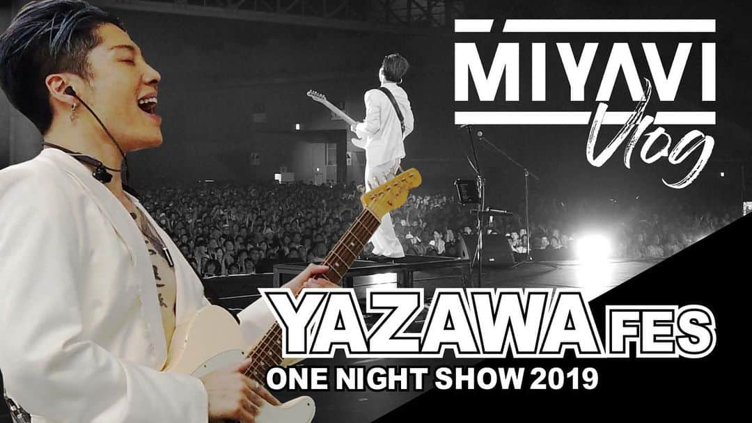 MIYAVI（石原貴雅）のインスタグラム