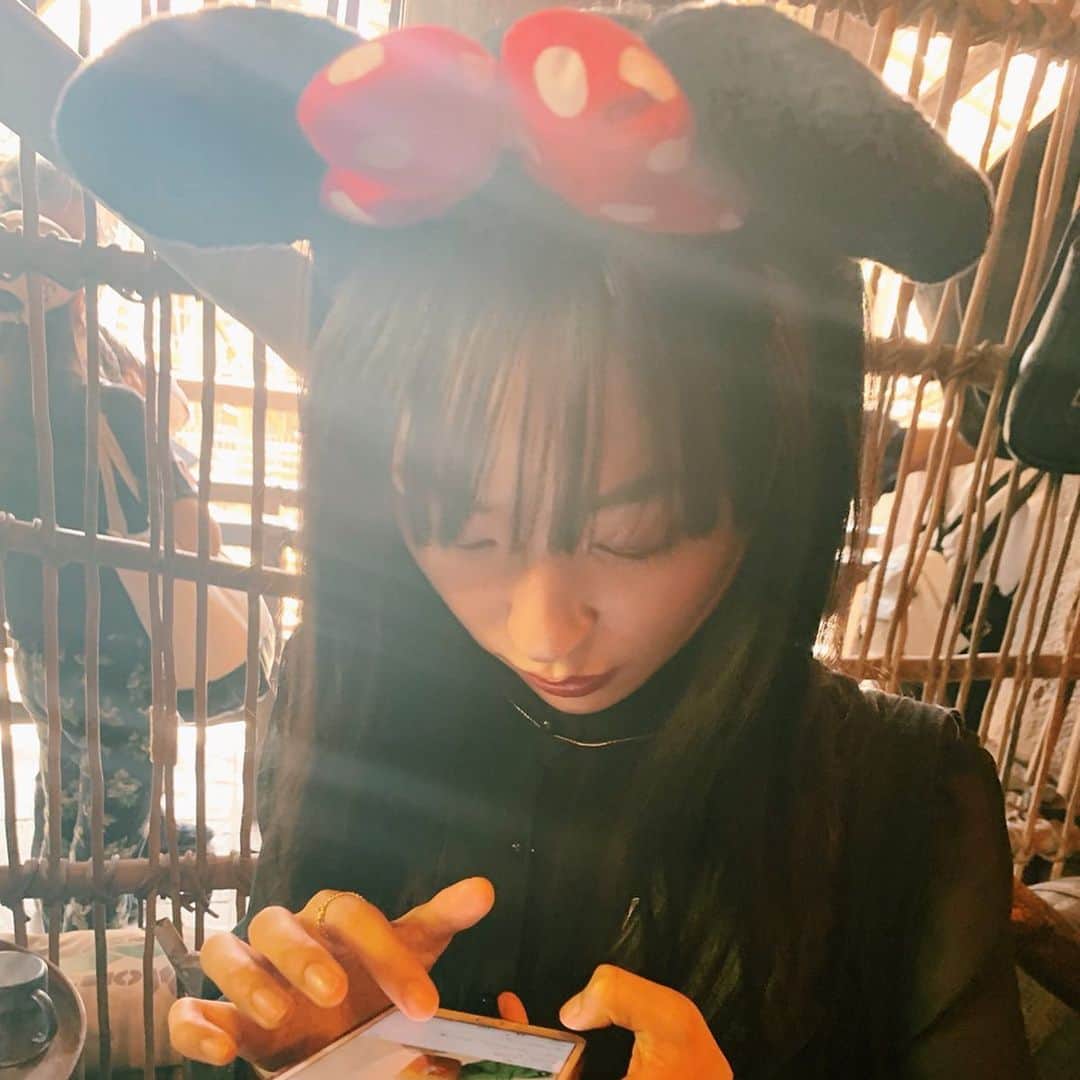 鈴木美羽さんのインスタグラム写真 - (鈴木美羽Instagram)「ソアリンの余韻、」10月15日 20時35分 - suzukimiu_0414