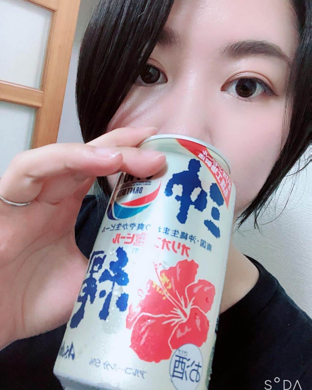 西平風香さんのインスタグラム写真 - (西平風香Instagram)「沖縄いきたい。宮古島ー！！！ #オリオンビール」10月15日 20時41分 - fuukanishihira