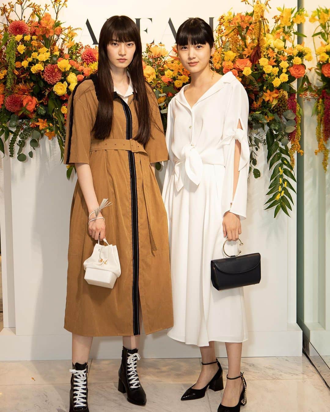 アディアムのインスタグラム