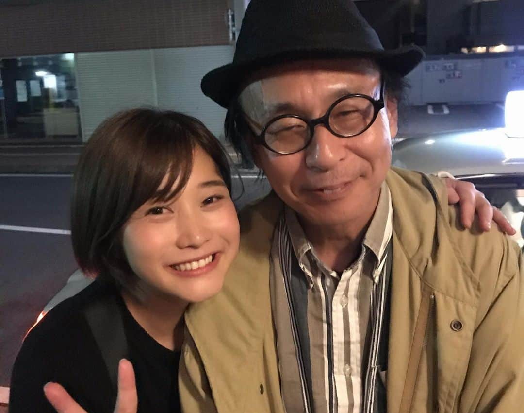 橘花凛さんのインスタグラム写真 - (橘花凛Instagram)「#青鬼の褌を洗う女 本当に素敵な皆様で、素敵な環境で経験させて頂いたこと嬉しく思います。 期間が空いてしまいましたが、みなさんとのオフショット✨ またご一緒できるように頑張ります！！ #新潟 #新潟縣護国神社 #舞台」10月15日 22時38分 - rintakahashi0809