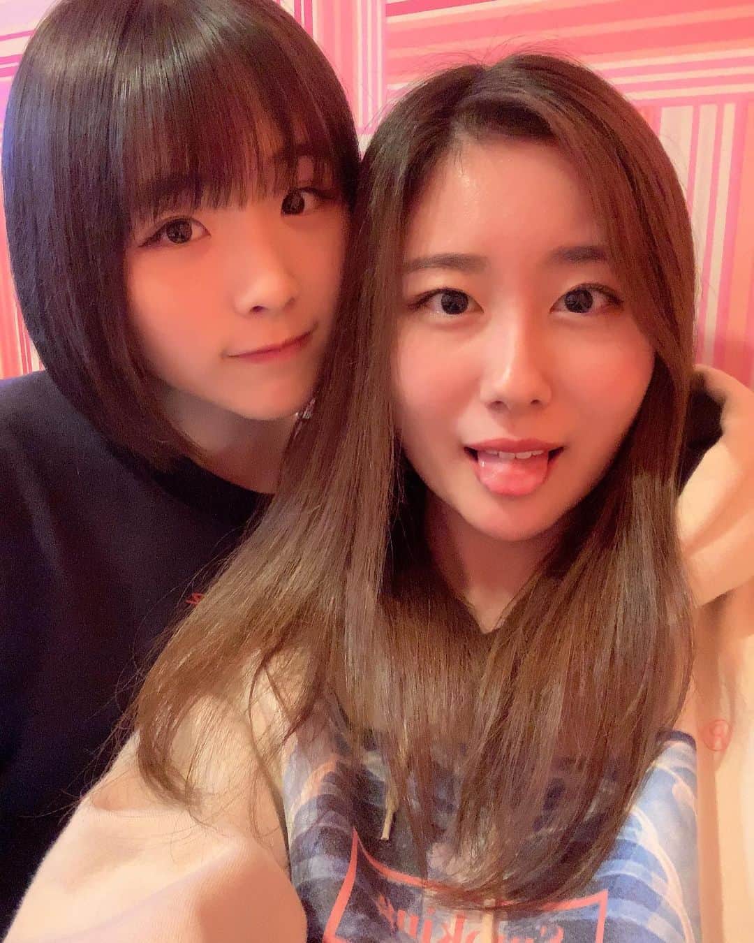南端まいなさんのインスタグラム写真 - (南端まいなInstagram)「久しぶりの宮本氏 癒し補給してきました🐰  #MMコンビ」10月15日 22時41分 - maina_5656