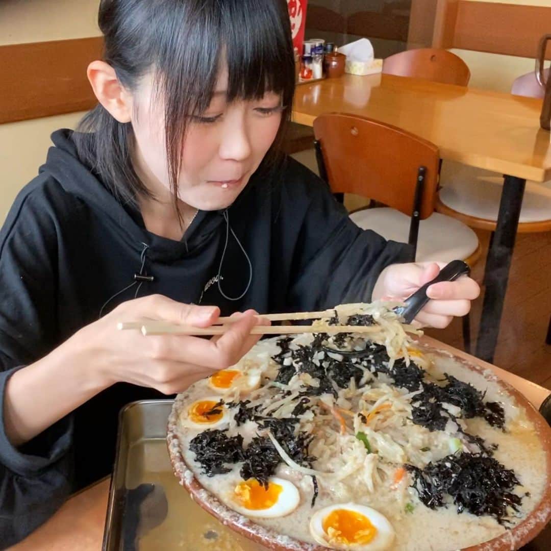 おごせ綾のグルメインスタ