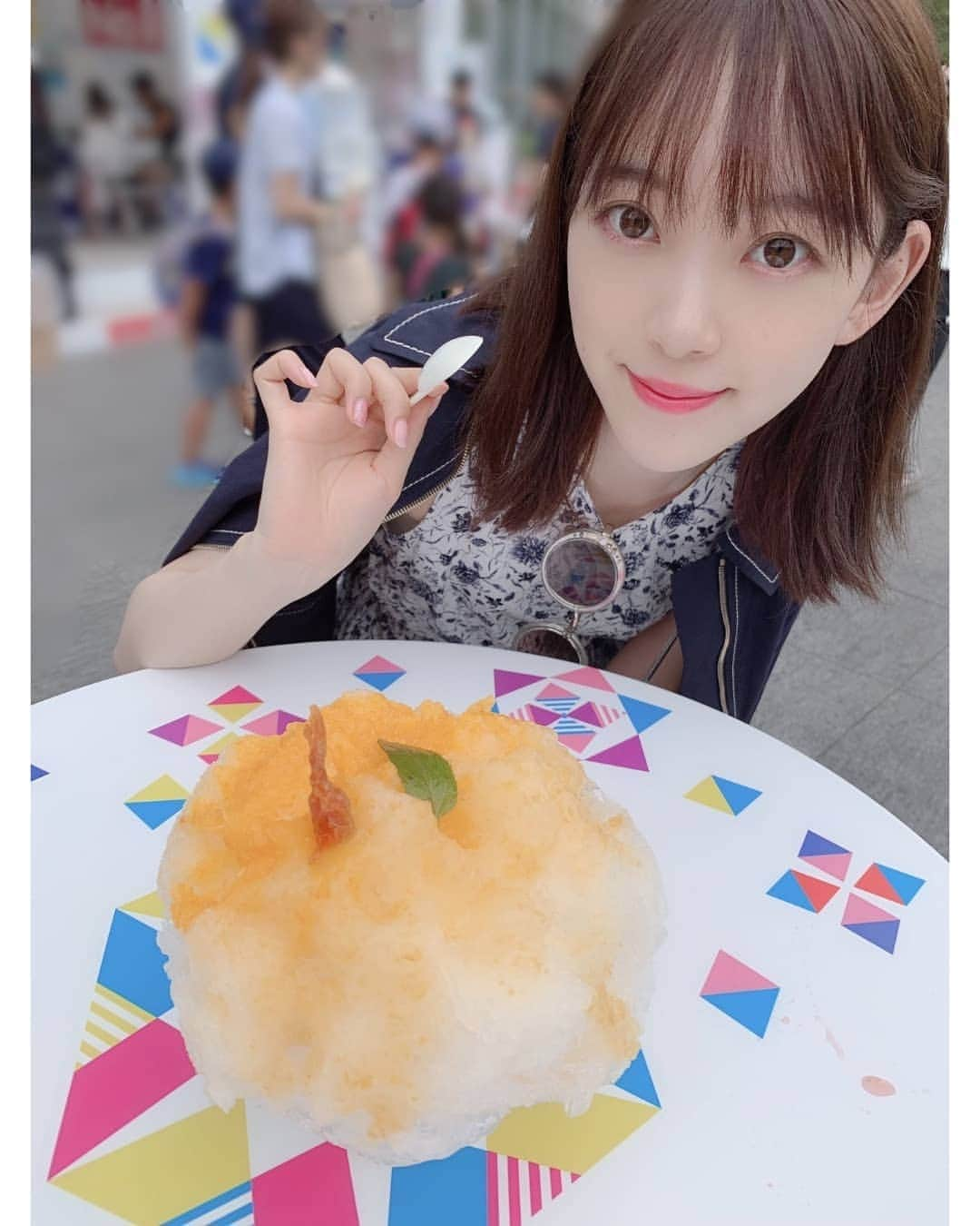 堀未央奈のインスタグラム