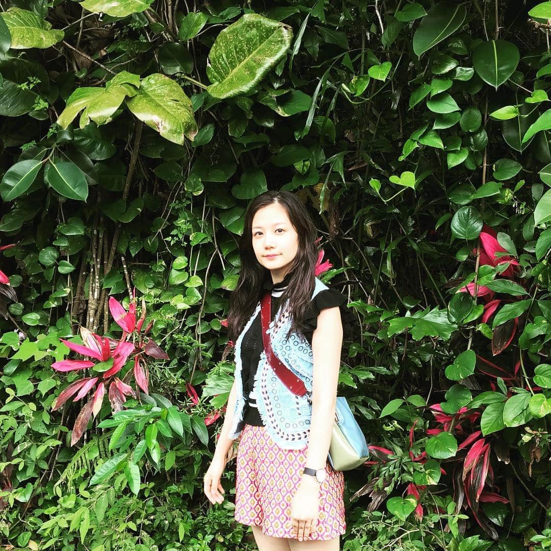 千眼美子さんのインスタグラム写真 - (千眼美子Instagram)「・ 夜分遅くにすみませんが、 台湾の動物園のブログ書きました。 かわいいzoo動画いっぱいなので ぜひ、LINE BLOGのぞいてね👀 #台湾 #台北 #動物園」10月16日 0時56分 - yoshiko_sengen