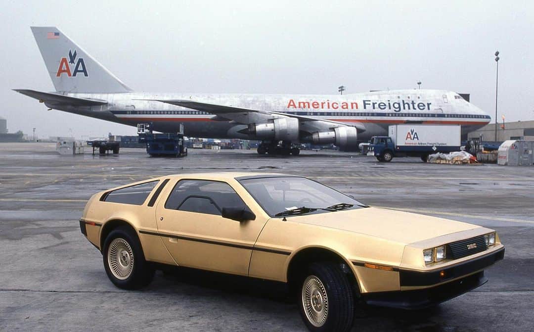アメリカン航空のインスタグラム
