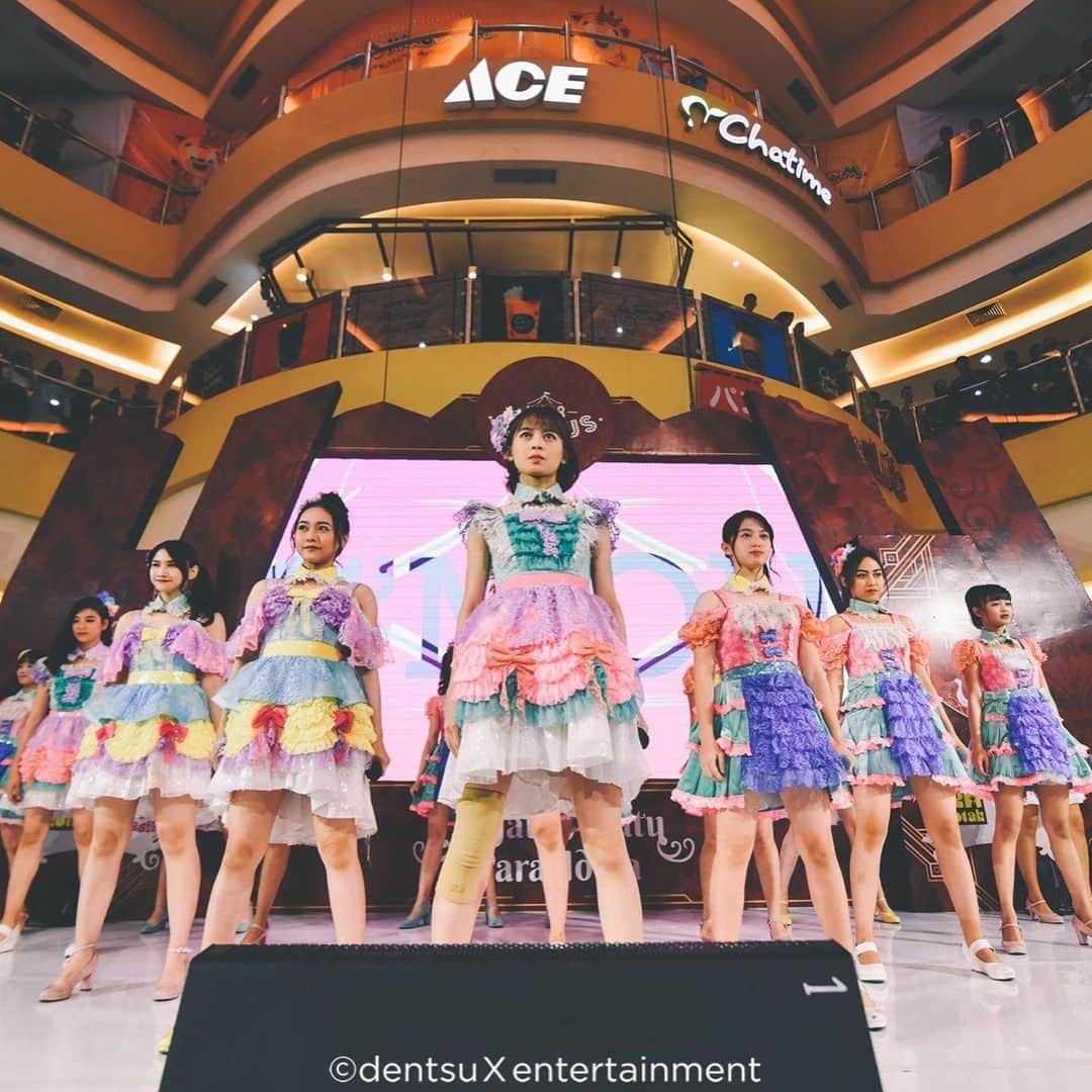 湯浅洋さんのインスタグラム写真 - (湯浅洋Instagram)「#JKT48  #TeamJ  Circus Banjarbaru.」10月16日 2時20分 - 164yuasa