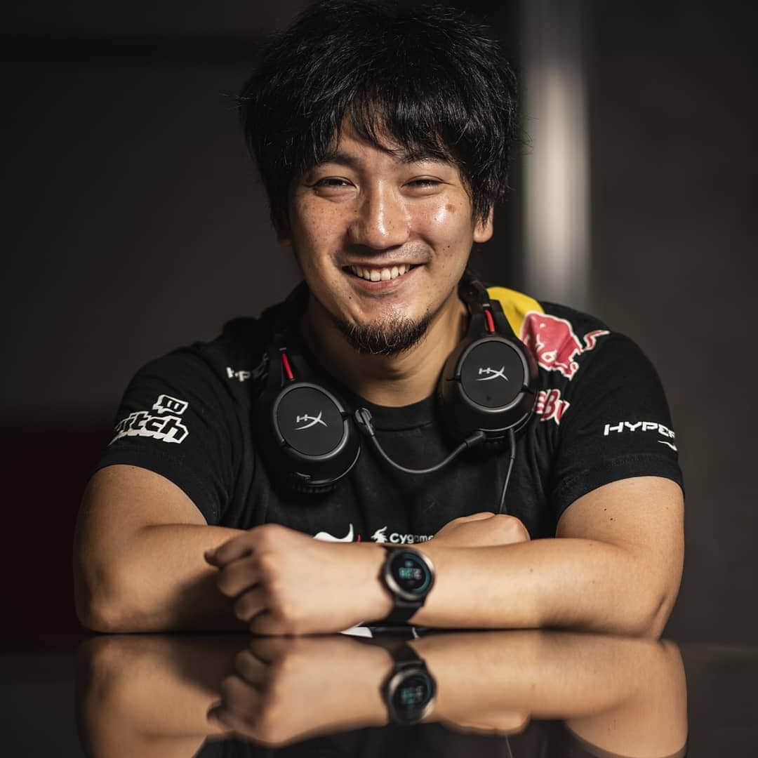 梅原大吾のインスタグラム