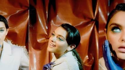 オデイア・ラッシュさんのインスタグラム写真 - (オデイア・ラッシュInstagram)「A little late to posting this piece w @refinery29 but it’s just a reminder to be kind to yourself and always be your own hype man. Self love is the best looove ❤️」10月16日 3時06分 - odeyarush