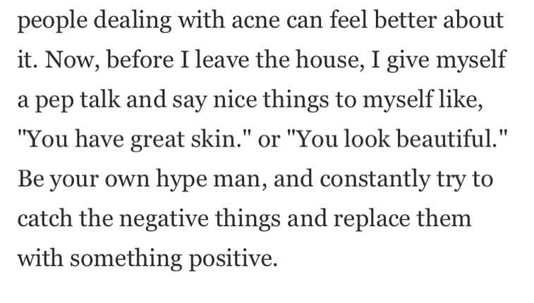 オデイア・ラッシュさんのインスタグラム写真 - (オデイア・ラッシュInstagram)「A little late to posting this piece w @refinery29 but it’s just a reminder to be kind to yourself and always be your own hype man. Self love is the best looove ❤️」10月16日 3時06分 - odeyarush