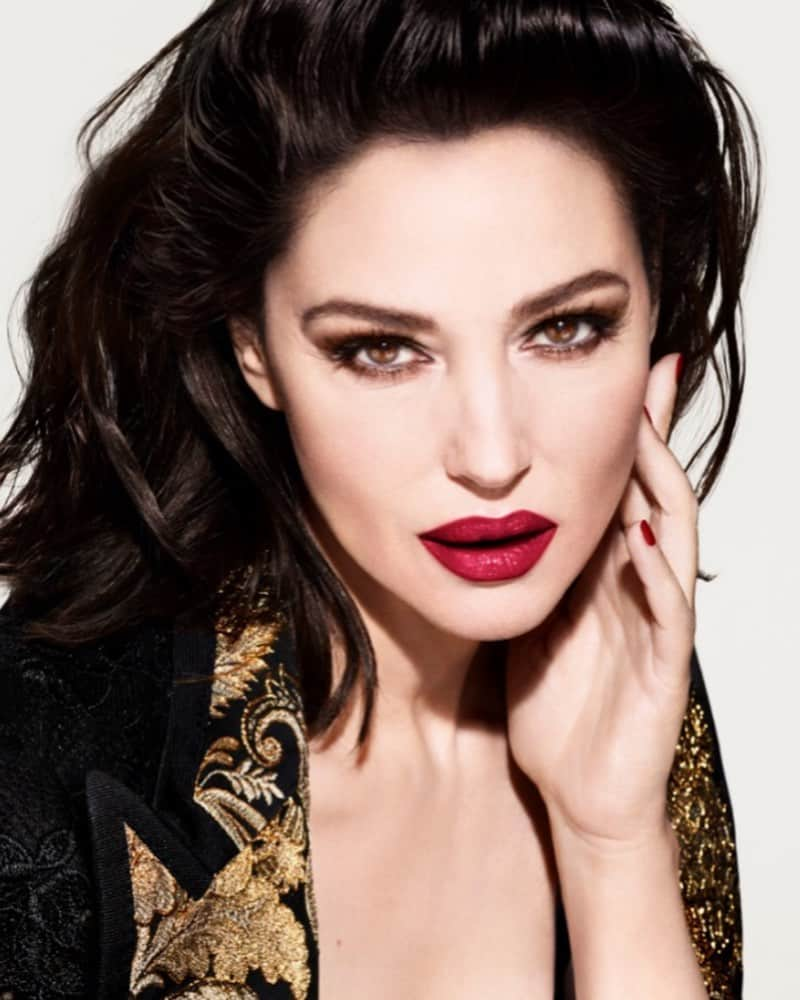 モニカ・ベルッチさんのインスタグラム写真 - (モニカ・ベルッチInstagram)「❤️The new Beauty Campaign @dolcegabbana  Mua @letiziacarnevale  Hair @johnnollet  #monicabellucci#dolcegabbana#new#advertising#campaign#моникабелуччи」10月16日 3時23分 - monicabellucciofficiel