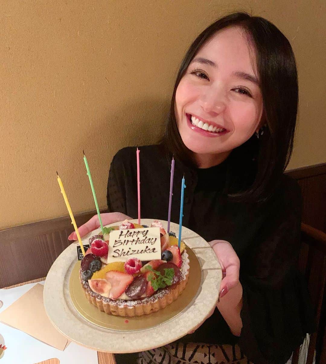 緑川静香のインスタグラム