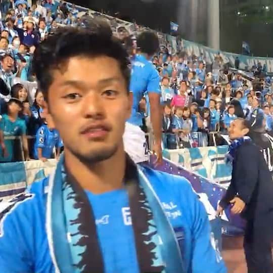 横浜FCのインスタグラム