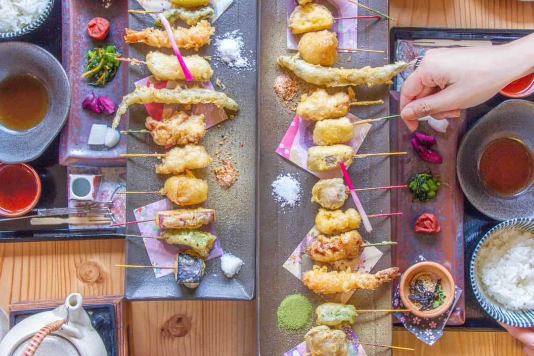 ことりっぷのグルメインスタ